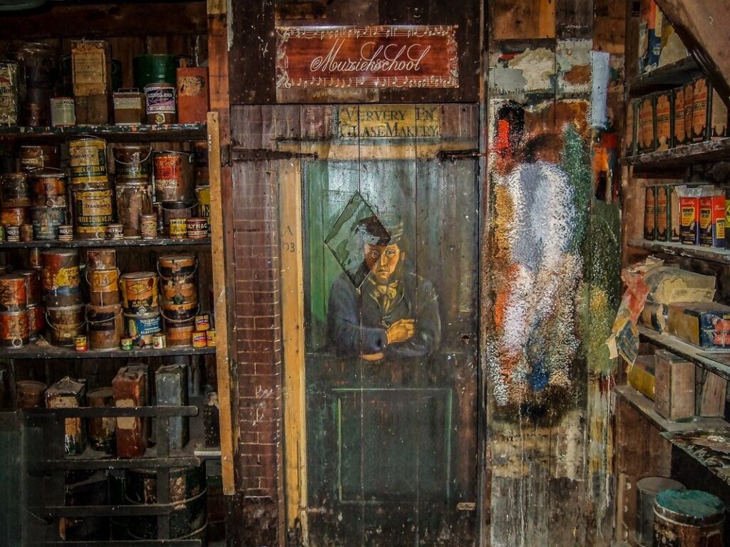 authentication methods for antiques overview