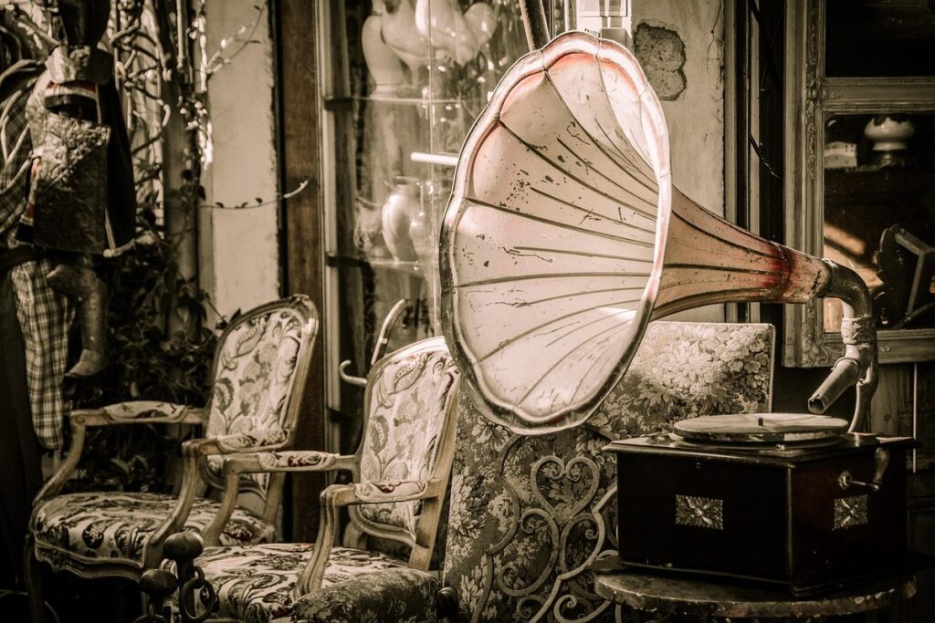 antique chair styles by name
