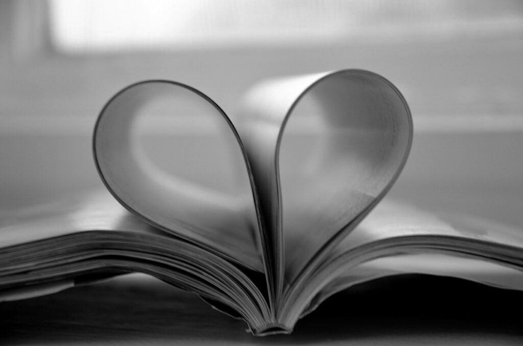 heart journaling