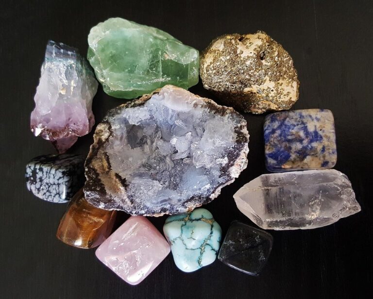 obsidian identification