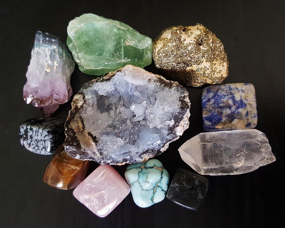 hematite crystal