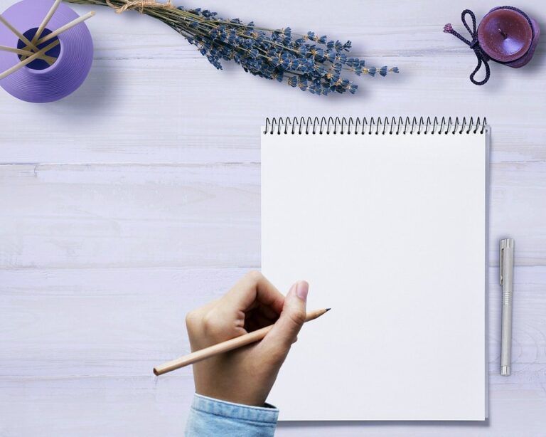 how to start journaling