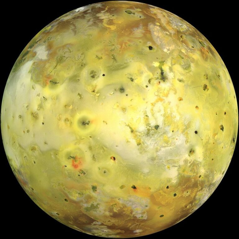 jupiter's moons
