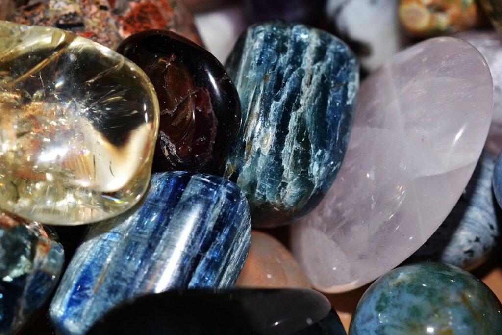 kyanite mineral