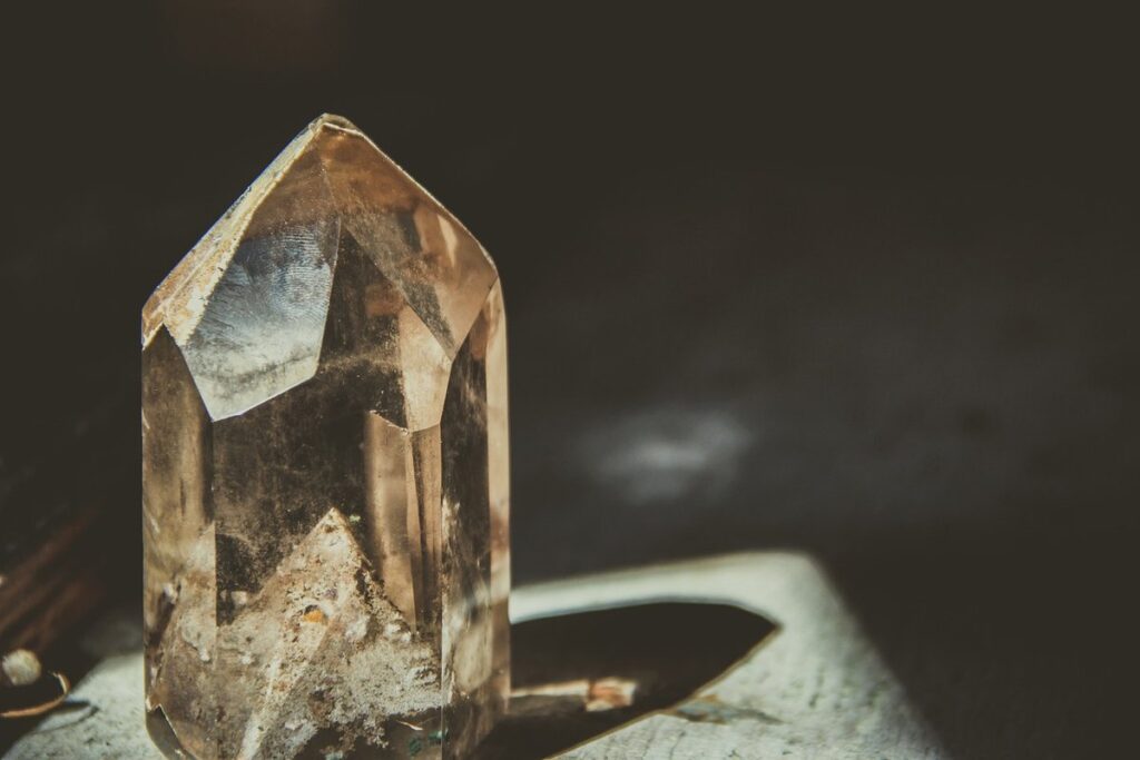 how geodes form