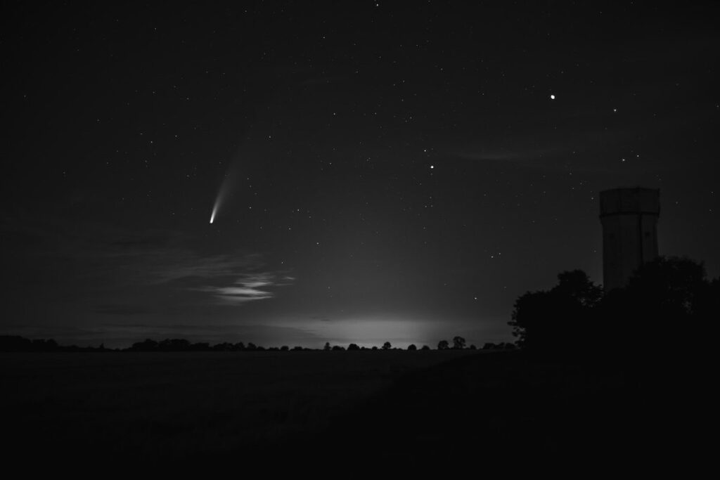atlas comet