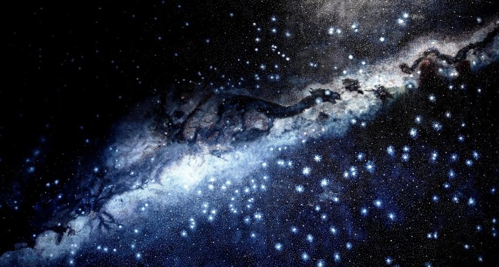 star constellation map