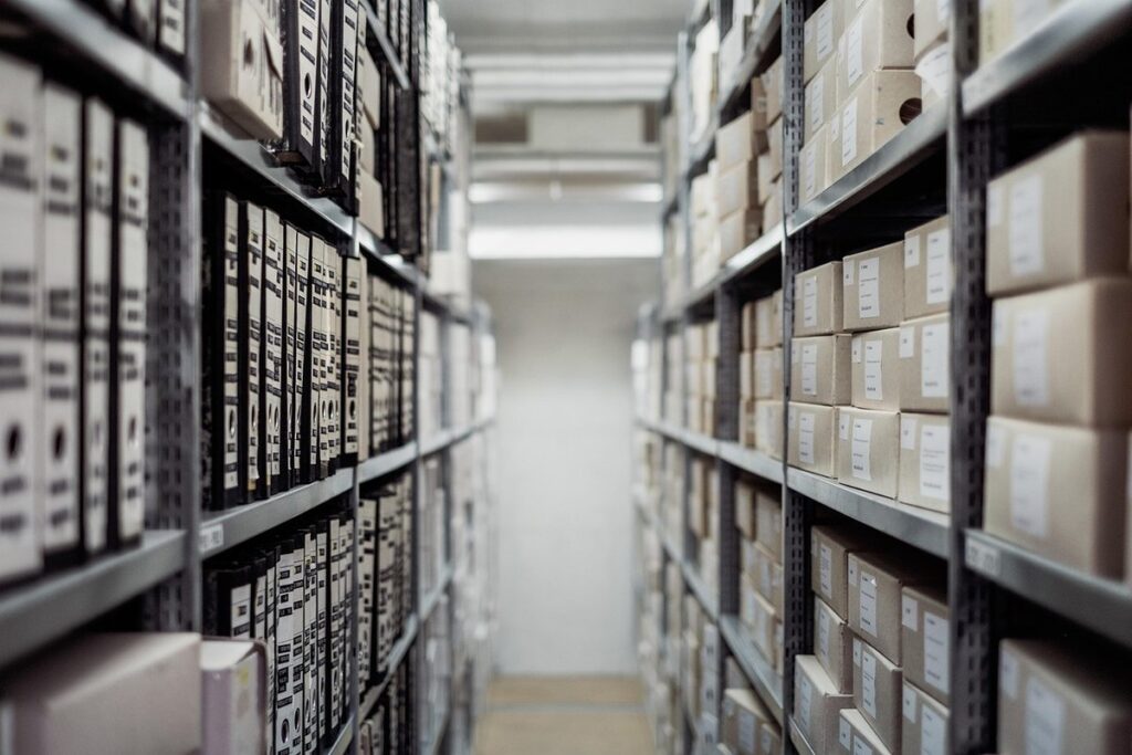 organizing field guides by topic