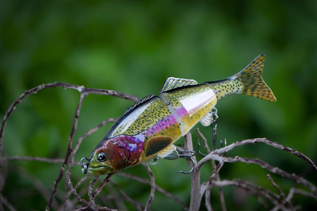 antique lazy ike fishing lure