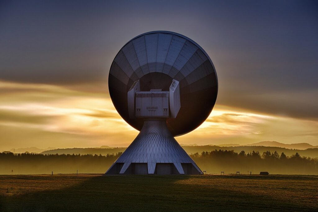 satellites tonight
