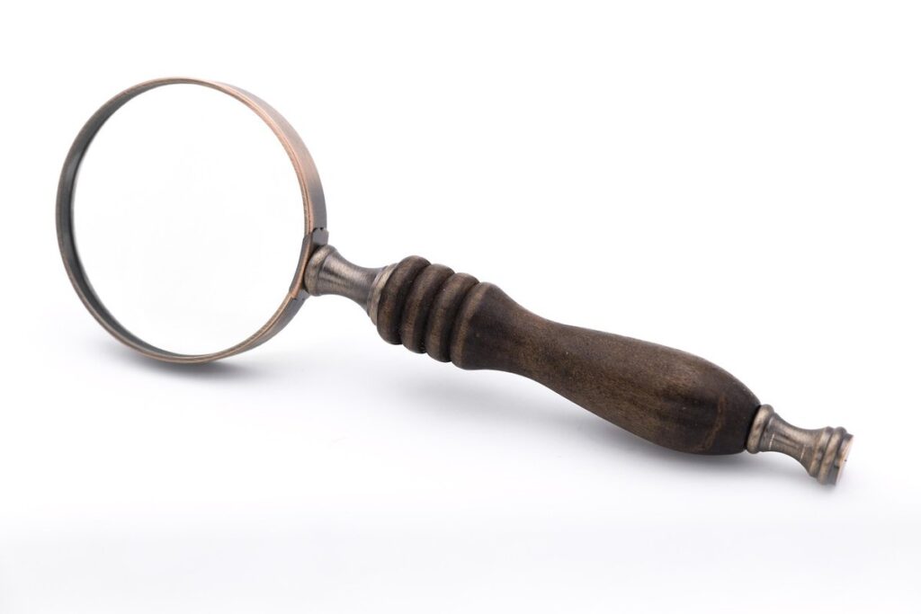 how to photograph metal detecting finds for ID