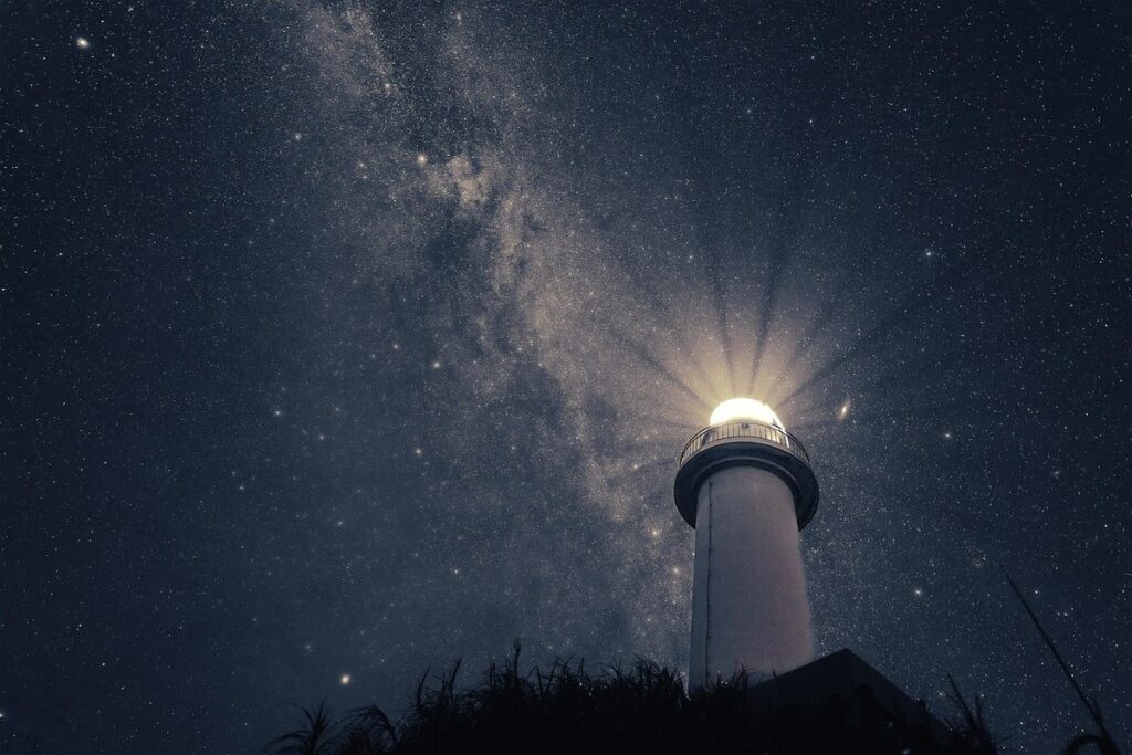 milky way visibility