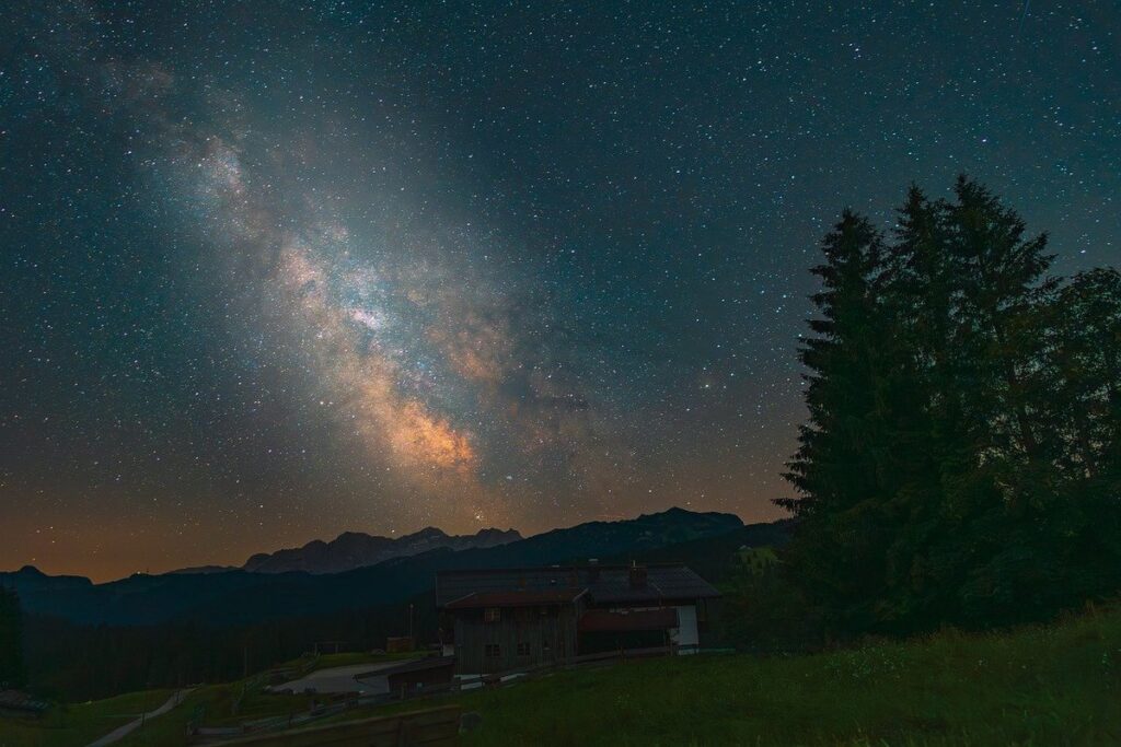 how many stars are in our galaxy milky way