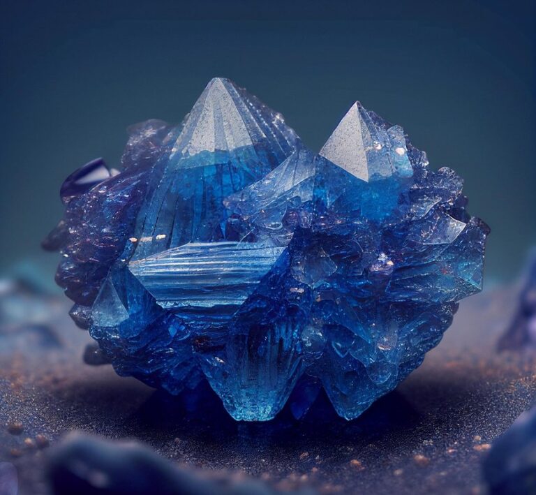 mineral specimen documentation
