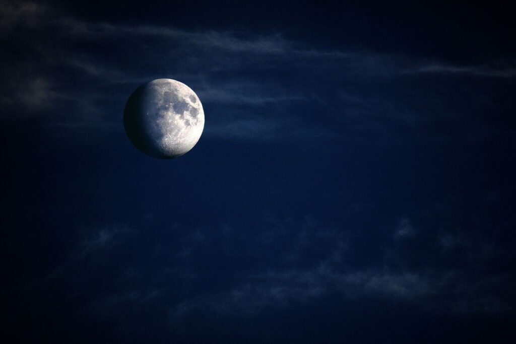 moon phase cycle