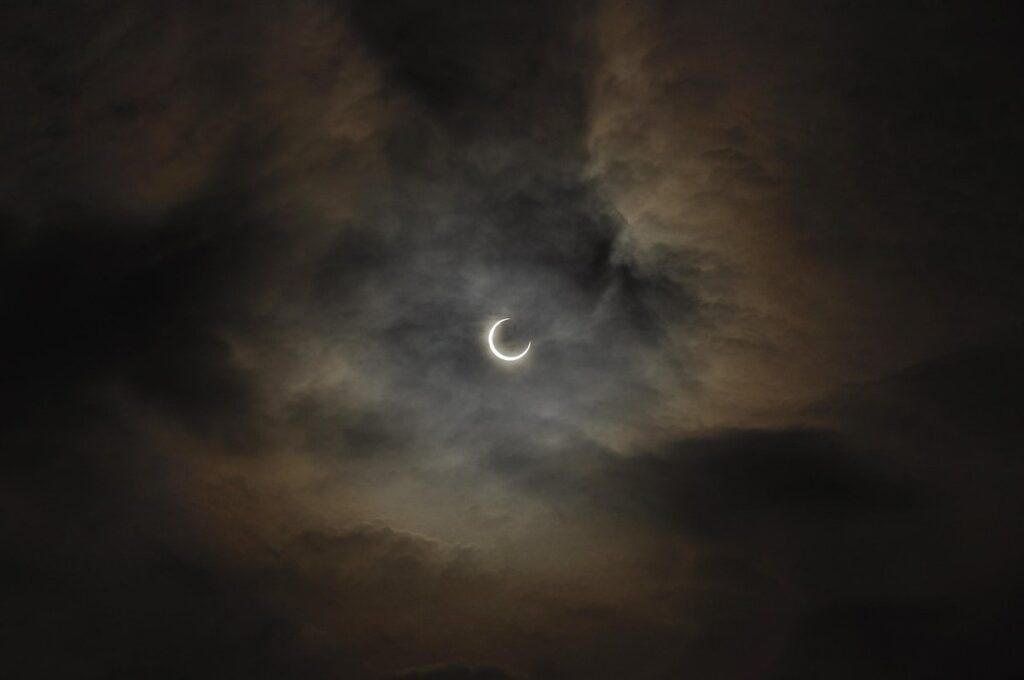 total eclipse
