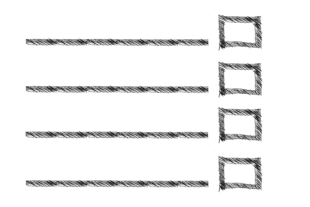 making a life list tracking system