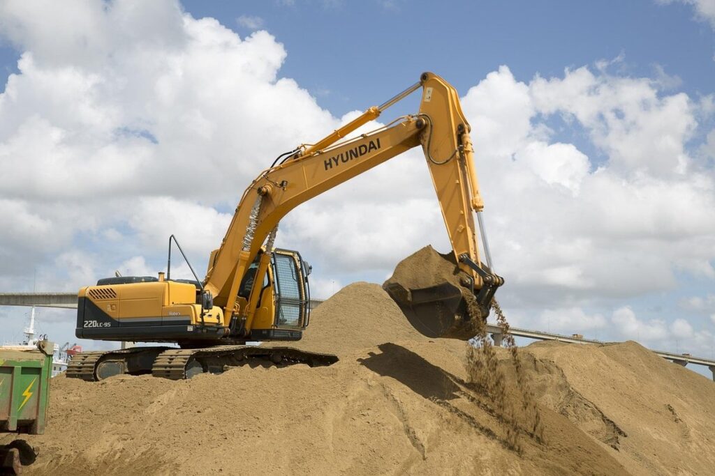 bottle digging safety and site ethics