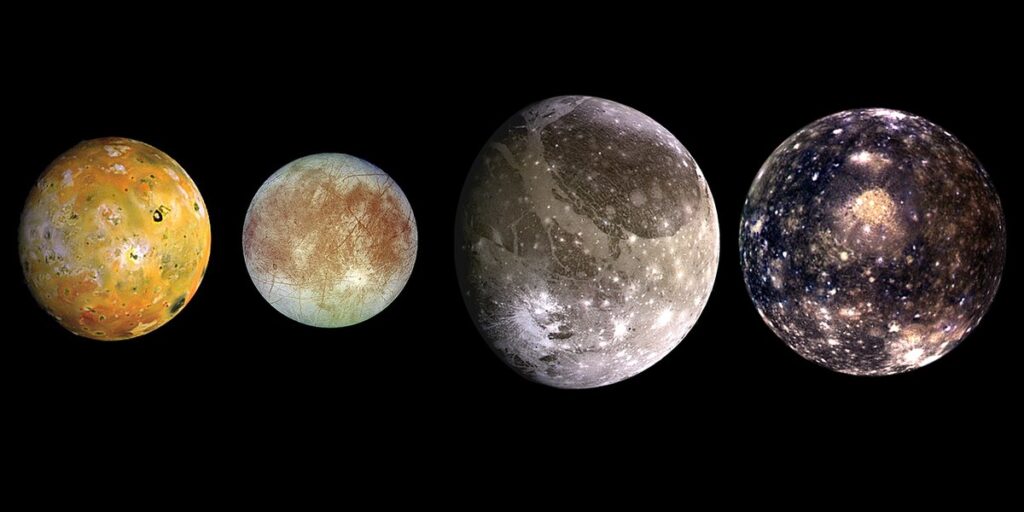 galilean moons