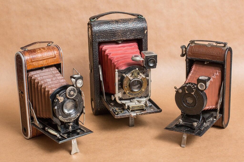 photographing collectibles for documentation