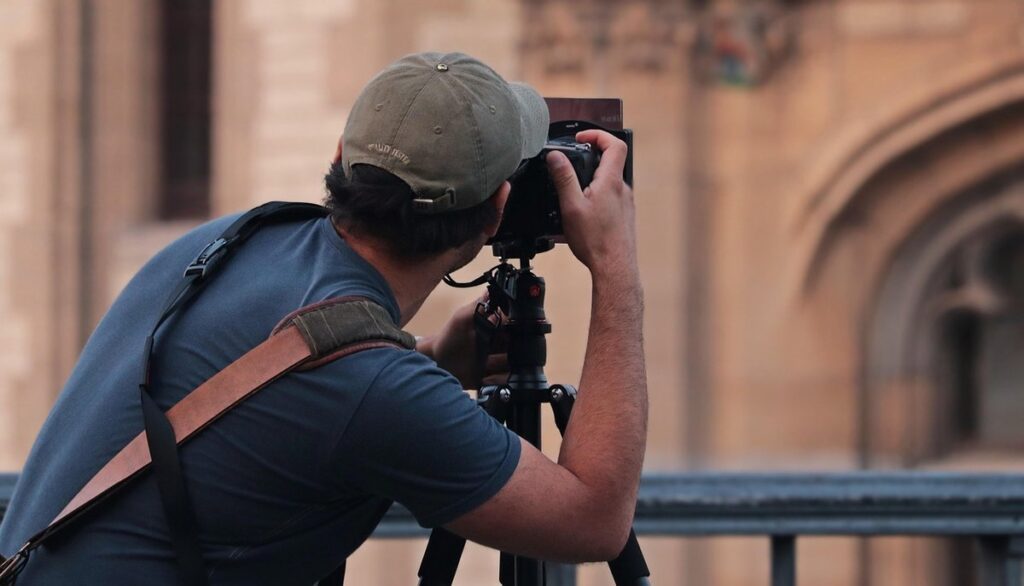street photography documentation workflow