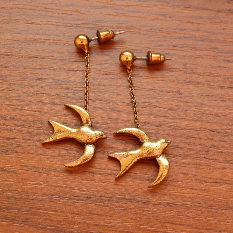 how to tell if earrings are vintage