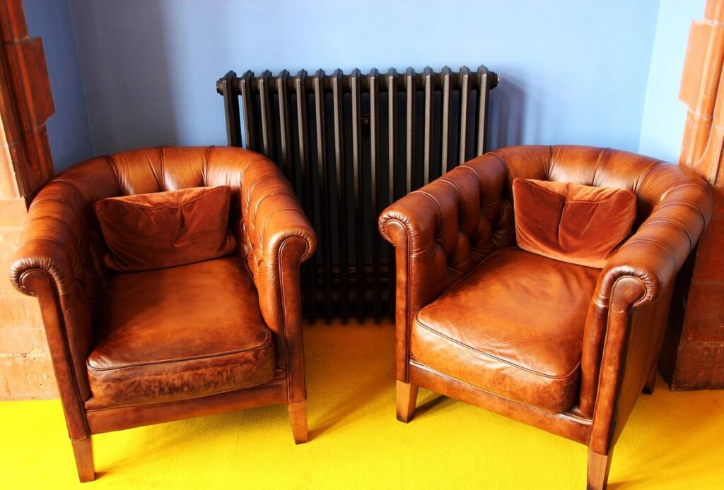 Vintage sofa styles