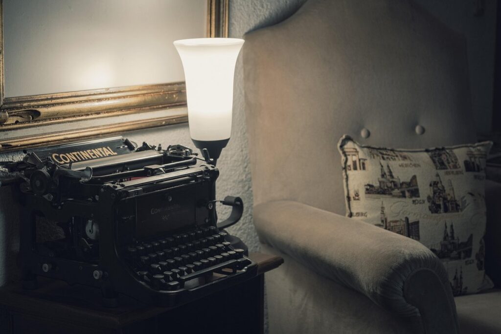 types of antique floor lamps