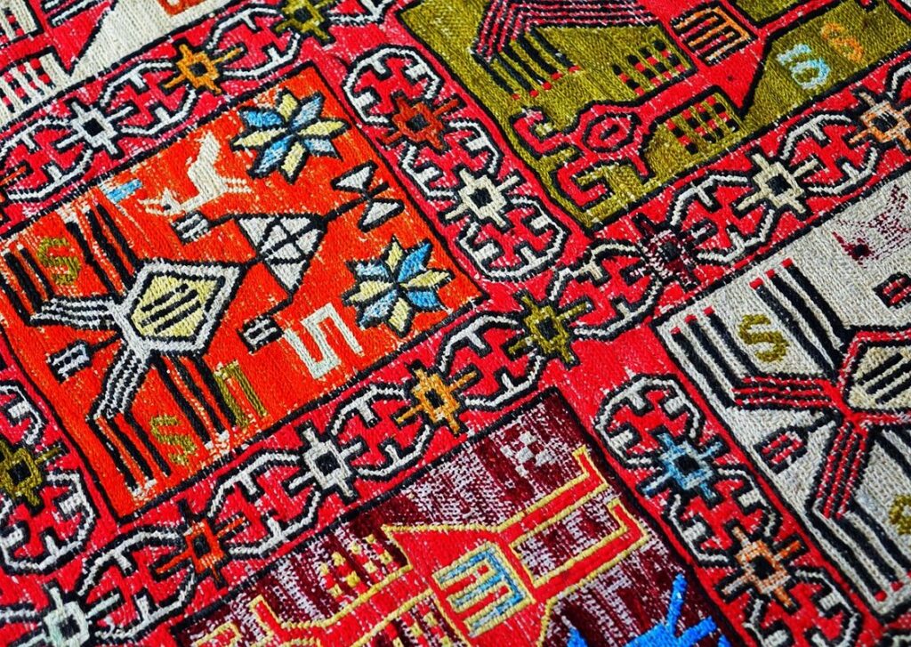 authentic persian rugs