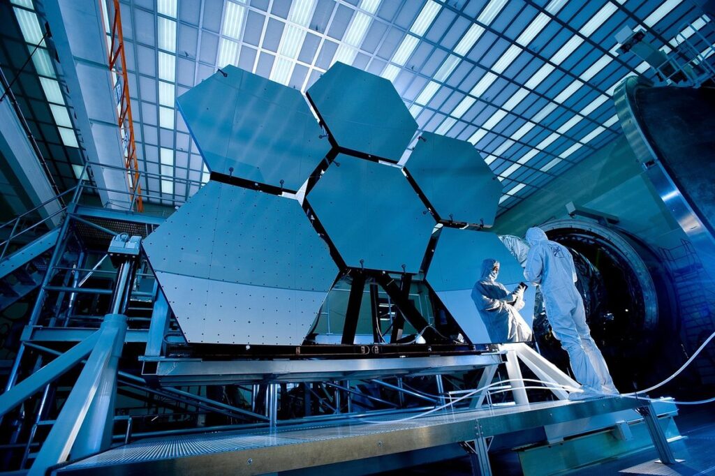 james webb space telescope