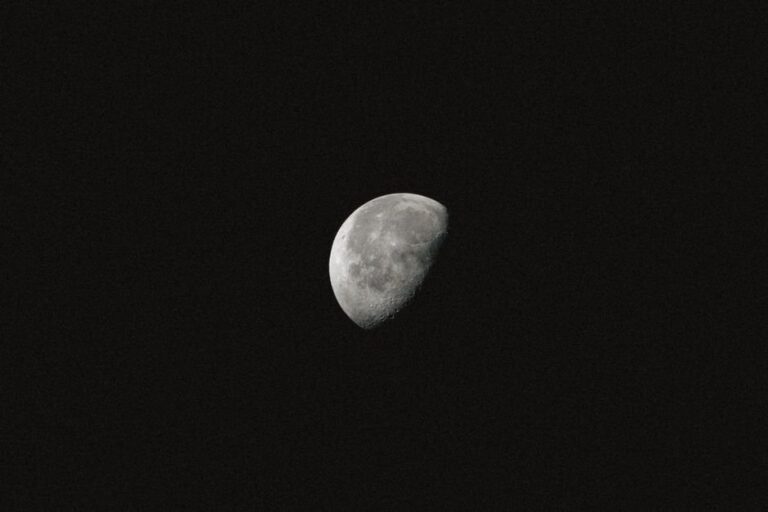 lunar phase observation activities
