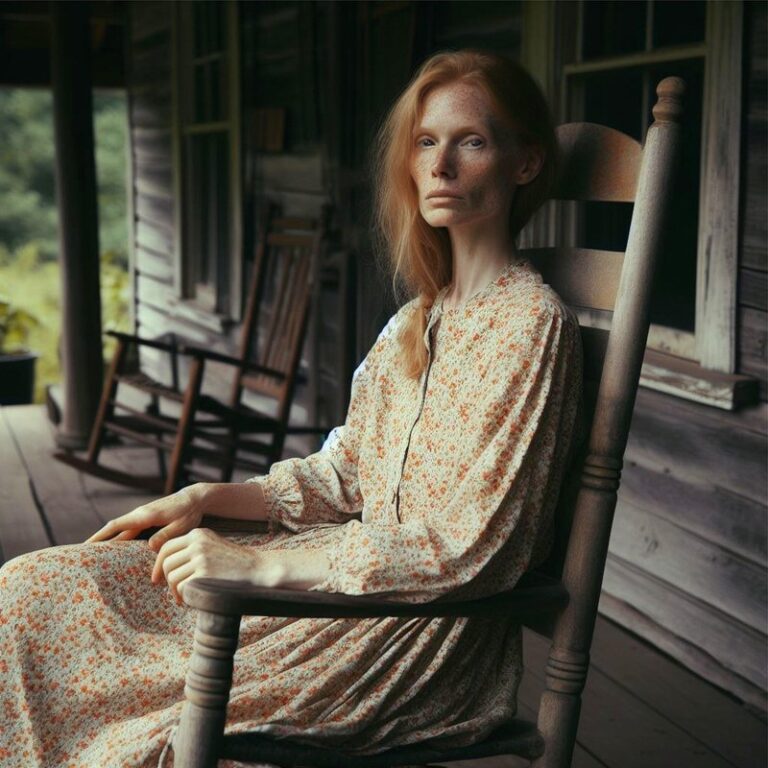 old rocking chair styles