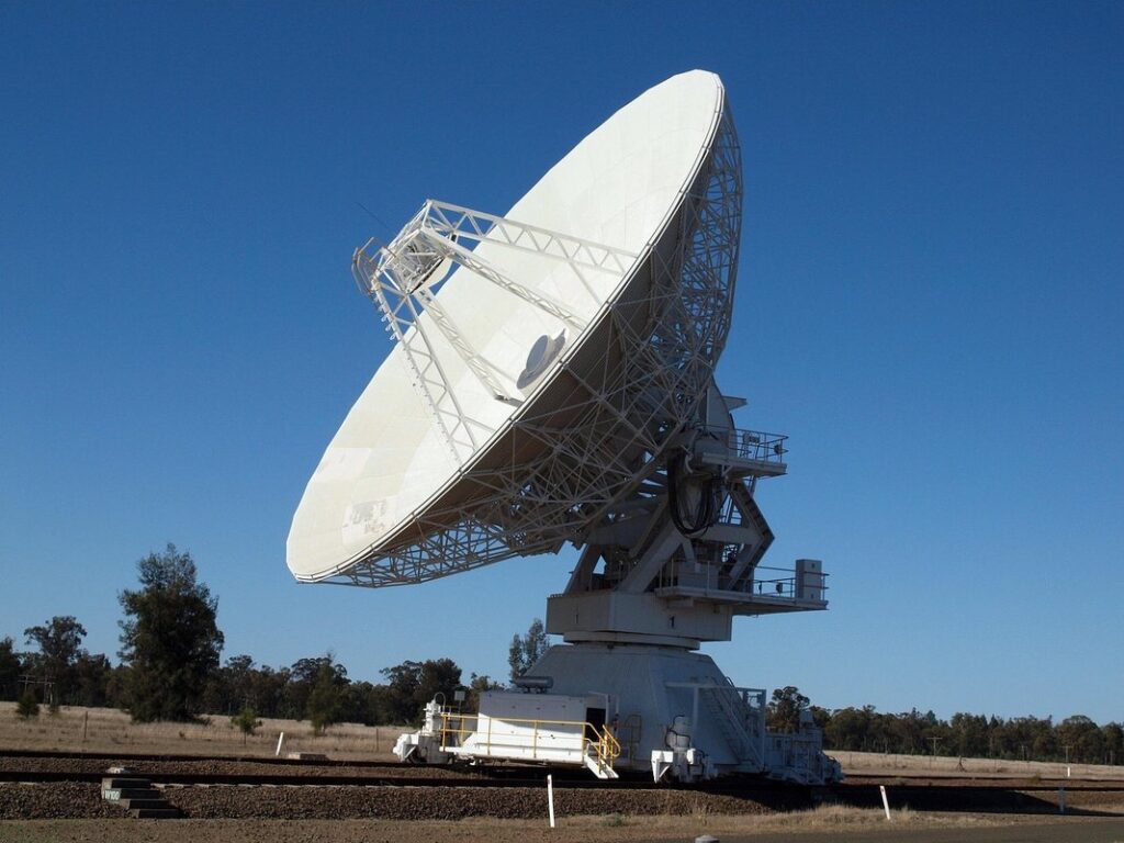 radio observatory