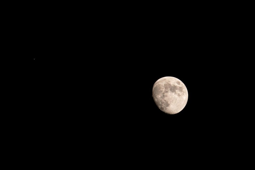 venus in the sky tonight