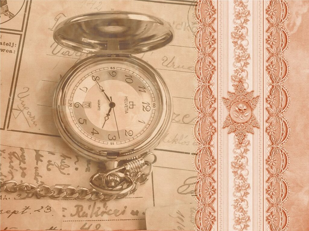 victorian pocket watch hallmarks