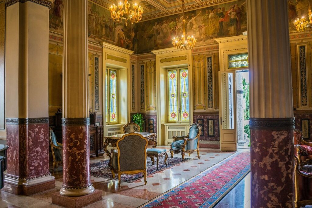 victorian style chandeliers