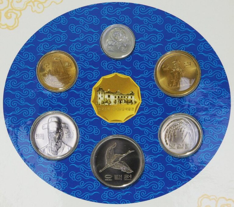 cataloging coins with mint notes