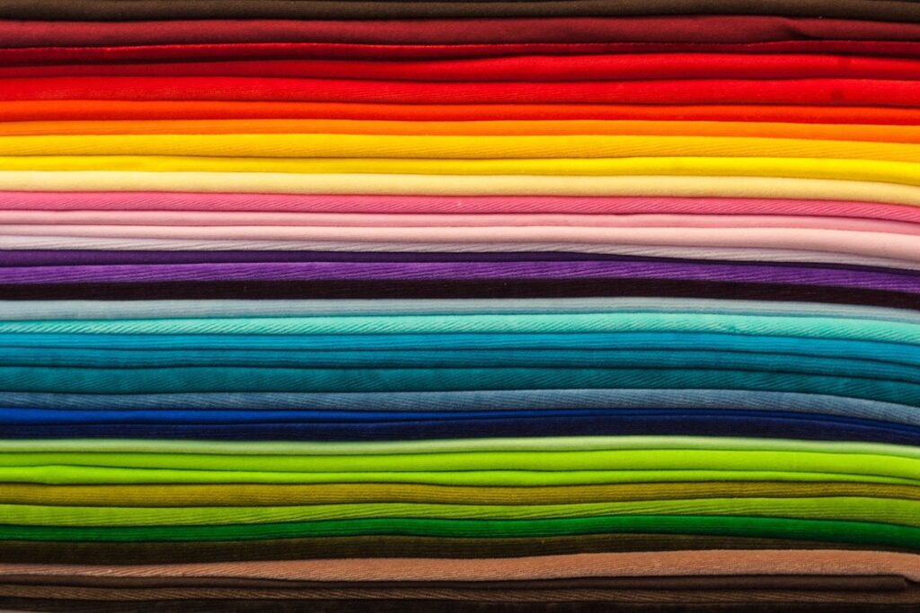using a color card for accurate photos
