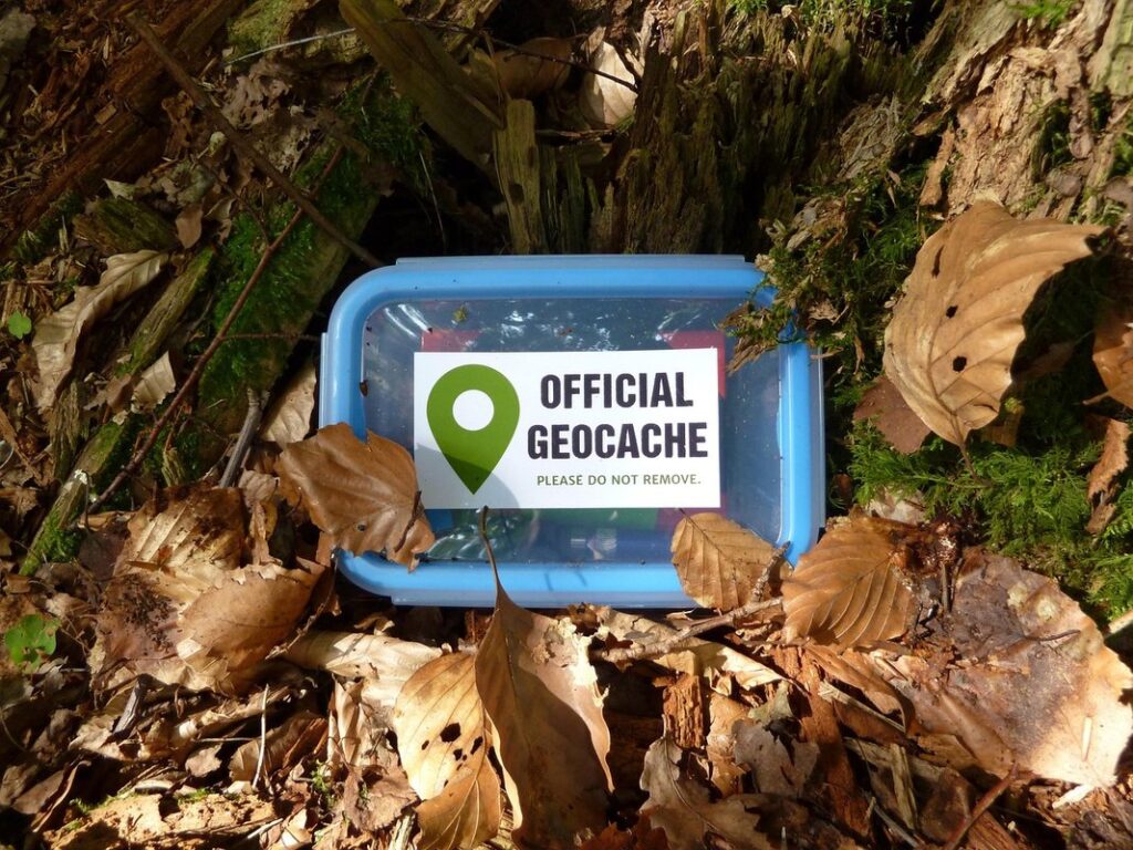treasure hunt game ideas